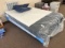 Full Matress Box Spring & Frame