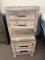 Matching Nightstand & Bed Chest Dresser