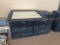 Damaged Dresser w/ Mirror