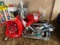 Lot Of Scoops & Hangers