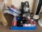 Lot Of Oil & Grease