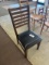 Wooden Decorative Chair