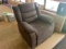 Brown Electric Recliner