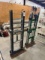 (2) Appliance Hand Trucks