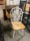 (2) Chairs & Night Stand