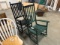 (2) Rocking Chairs