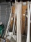 Sticks Of PVC Pipe Up To 1 1/4in