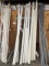 Sticks Of Large Size PVC Various Sizes