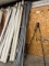 Sticks Of Gray Conduit Various Sizes