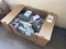 Box Of Pressure Switches & Misc.