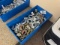 Lot Of Chain Hooks