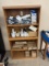 Shelf & Contents Mainly Packing Supplies