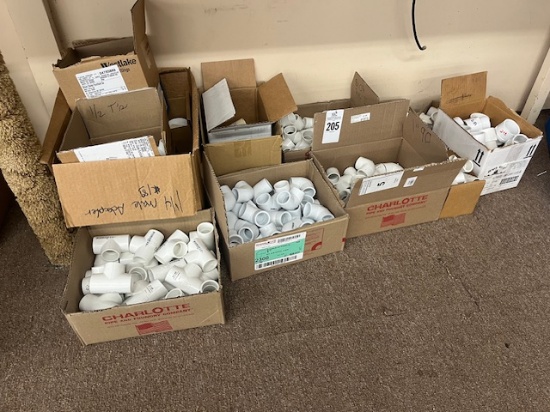 PVC Fittings