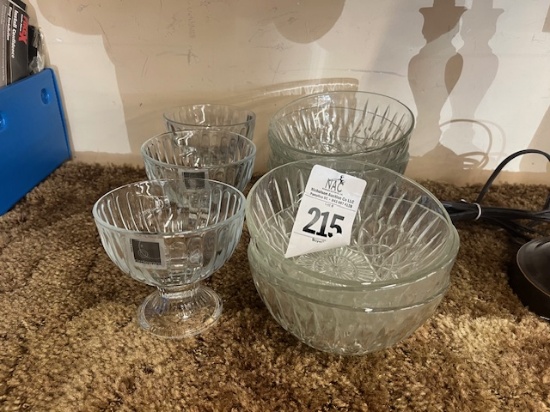 Misc. Glassware