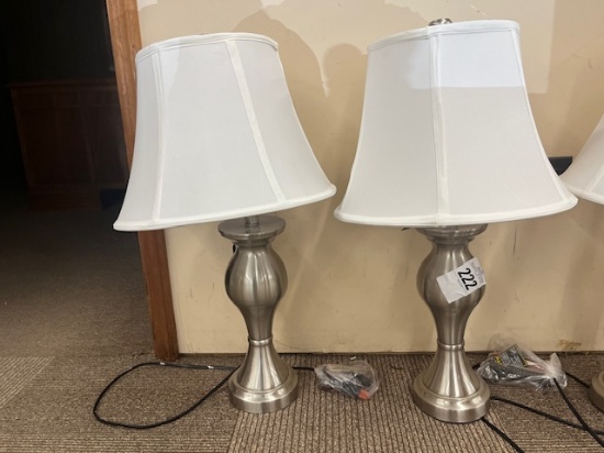 Set Of Lamps