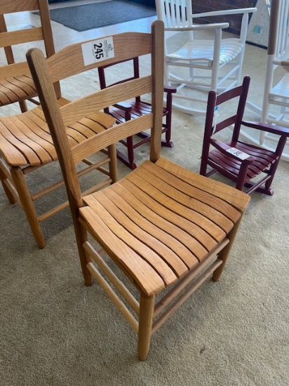 Wooden Chair