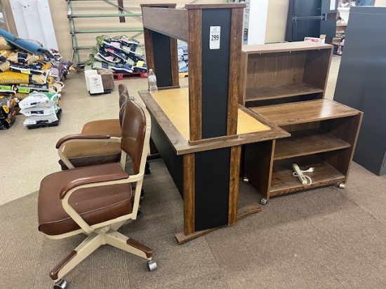 Lot Of Used Office Furniture