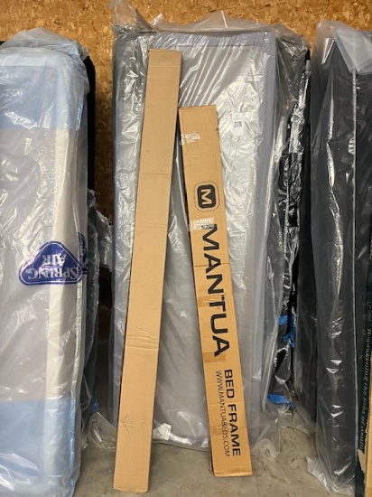 Box Springs & Bed Frames
