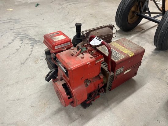 Old Dayton Generator