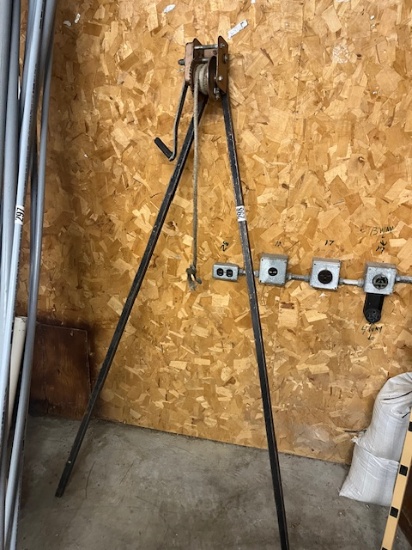 Misc. Hoist Winch