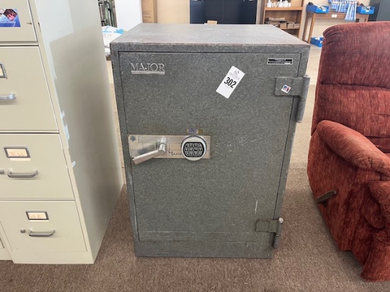 Major Safe Co Safe w/ Combination
