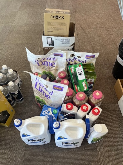 Lawn & Garden Supplies