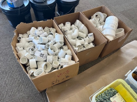 PVC Fittings