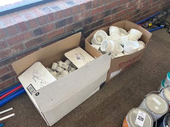 PVC Fittings