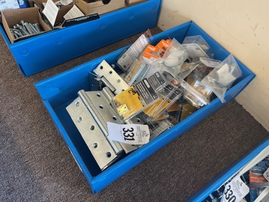 Lot Of Hinges