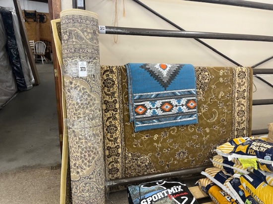 Lot Of Misc. Rugs
