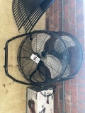 (2) Fans