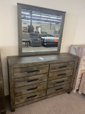 Dresser w/ Mirror