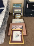Lot Of Decorative Pictures