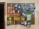Contents On Wall