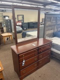 Carolina Dresser w/ Mirror