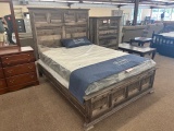 Bed & Matress ( Bed Only )