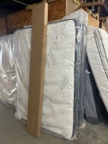 Full Matress Box Spring & Frame