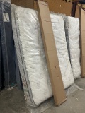 Full Matress Box Spring & Frame