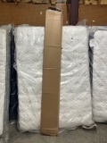 Full Matress Box Spring & Frame