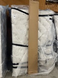 Full Matress Box Spring & Frame
