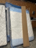 Full Matress Box Spring & Frame