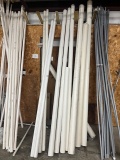 Sticks Of Large Size PVC Various Sizes