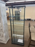 Glass Display Cabinet