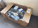 Box Of Pressure Switches & Misc.