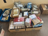 Log Of Electrical Supplies & Bulbs