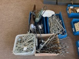 Peg Board Hooks & Misc.