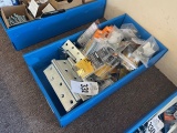Lot Of Hinges