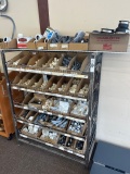 Rack Shelf & PVC Fittings