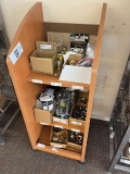 Shelf & Brass Fittings