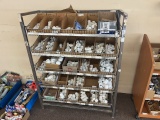 Rack Shelf & PVC Fittings